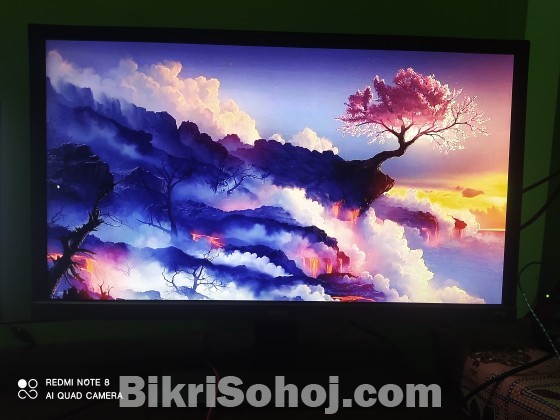 Benq El2870u 4k monitor